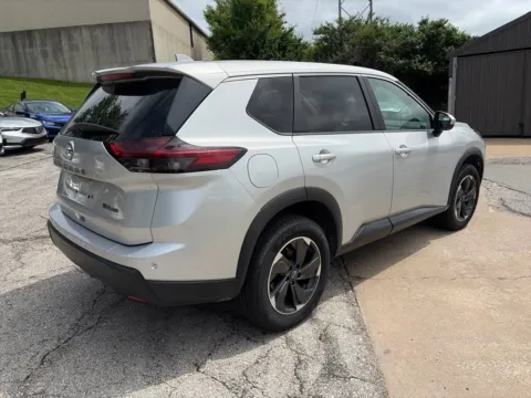 More photos of 2024 Nissan Rogue SV at Acura of Overland Park, KS