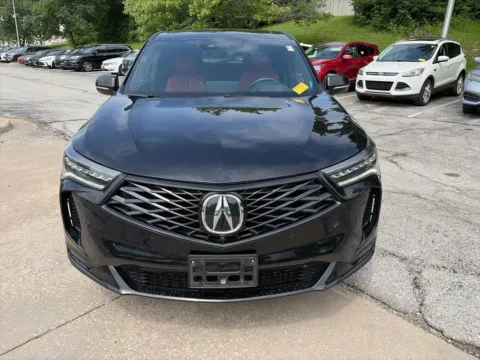 Photos of 2025 Acura RDX w/A-Spec Advance Package for sale in Overland Park, KS at Acura of Overland Park
