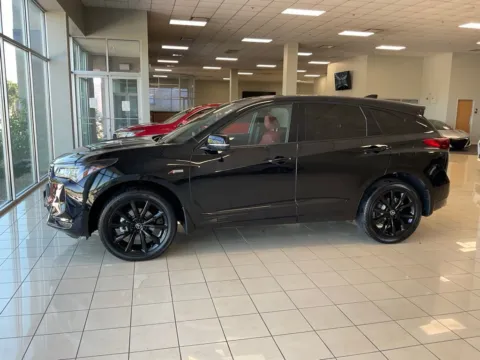 More photos of 2025 Acura RDX w/A-Spec Advance Package at Acura of Overland Park, KS