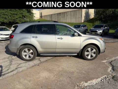 More photos of 2011 Acura MDX Tech Pkg at Acura of Overland Park, KS