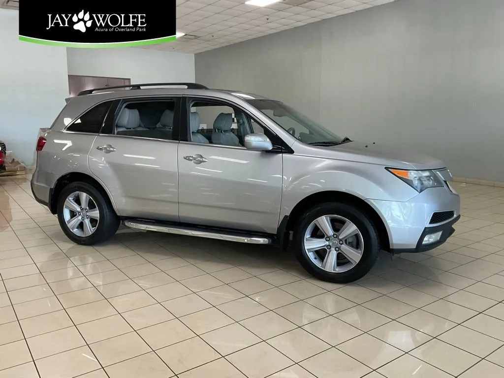 2011 Acura MDX Tech Pkg for sale in Overland Park, KS