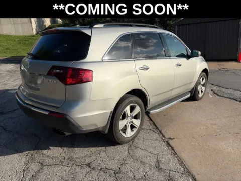 More photos of 2011 Acura MDX Tech Pkg at Acura of Overland Park, KS