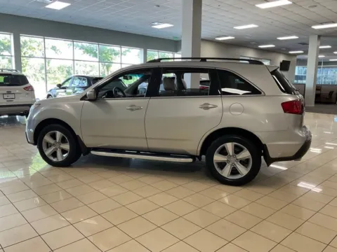 More photos of 2011 Acura MDX Tech Pkg at Acura of Overland Park, KS
