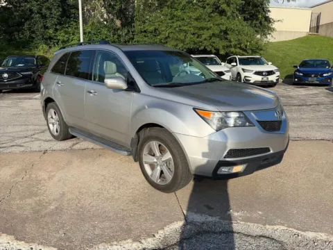 Another view of 2011 Acura MDX Tech Pkg for sale in Overland Park, KS at Acura of Overland Park