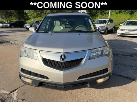 Photos of 2011 Acura MDX Tech Pkg for sale in Overland Park, KS at Acura of Overland Park