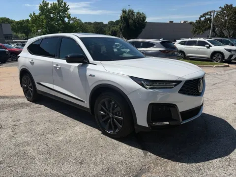 Another view of 2026 Acura MDX w/A-Spec Package for sale in Overland Park, KS at Acura of Overland Park