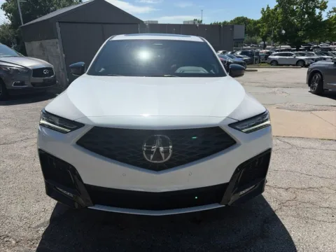 Photos of 2026 Acura MDX w/A-Spec Package for sale in Overland Park, KS at Acura of Overland Park