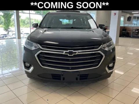Photos of 2020 Chevrolet Traverse LT Leather for sale in Overland Park, KS at Acura of Overland Park