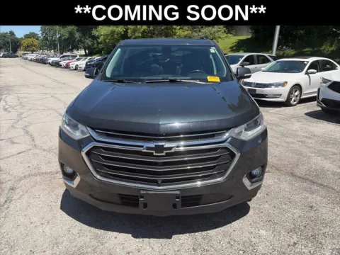 Photos of 2020 Chevrolet Traverse LT Leather for sale in Overland Park, KS at Acura of Overland Park