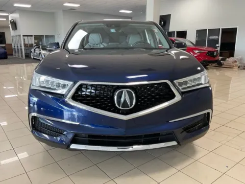 Photos of 2020 Acura MDX w/Technology Pkg for sale in Overland Park, KS at Acura of Overland Park