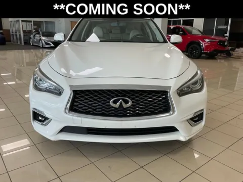 Photos of 2019 INFINITI Q50 3.0t LUXE for sale in Overland Park, KS at Acura of Overland Park