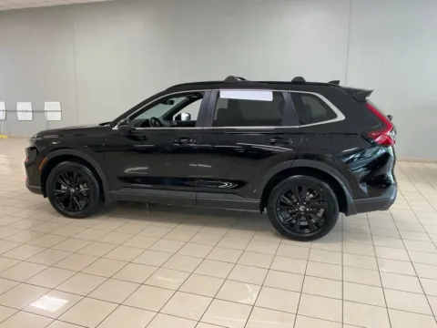 More photos of 2024 Honda CR-V Hybrid Sport Touring at Acura of Overland Park, KS