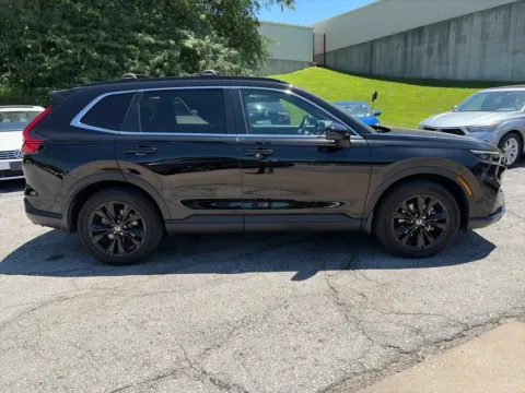 More photos of 2024 Honda CR-V Hybrid Sport Touring at Acura of Overland Park, KS