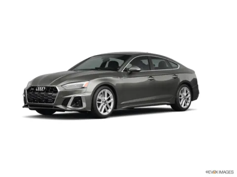 Gray 2023 Audi A5 Sportback S line Premium Plus for sale in Overland Park, KS
