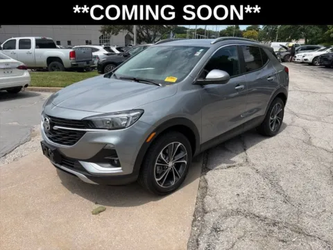 Gray 2023 Buick Encore GX Select for sale in Overland Park, KS
