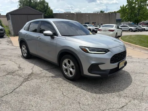 Another view of 2023 Honda HR-V LX for sale in Overland Park, KS at Acura of Overland Park