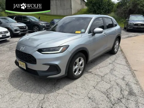 Unknown 2023 Honda HR-V LX for sale in Overland Park, KS