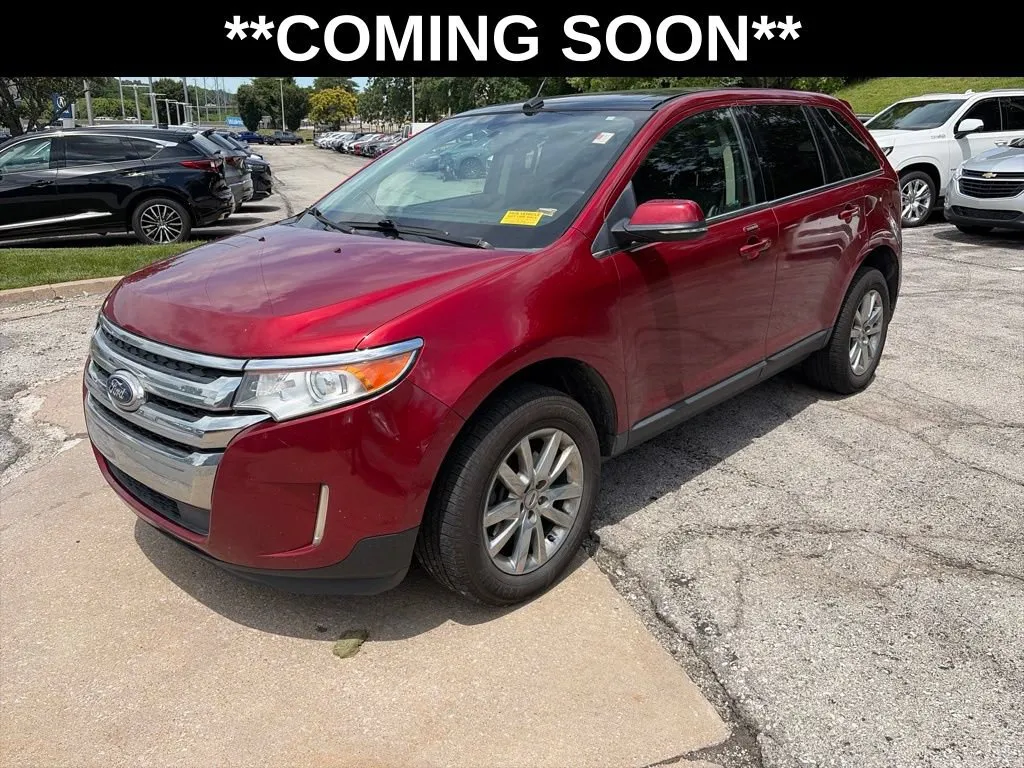 2014 Ford Edge Limited for sale in Overland Park, KS