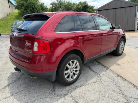 More photos of 2014 Ford Edge Limited at Acura of Overland Park, KS