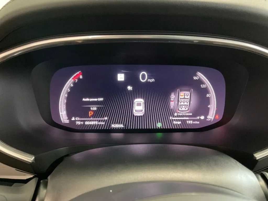 Acura MDX photo 15