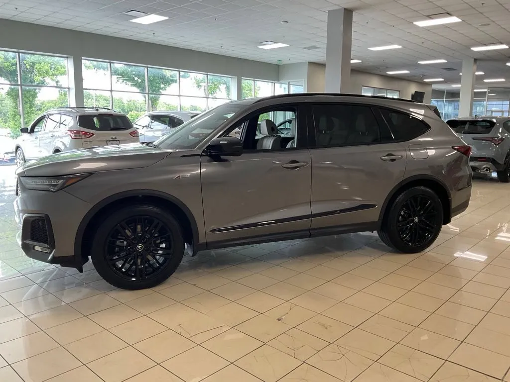 Acura MDX photo 4