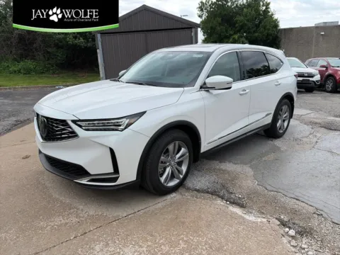 White 2026 Acura MDX for sale in Overland Park, KS