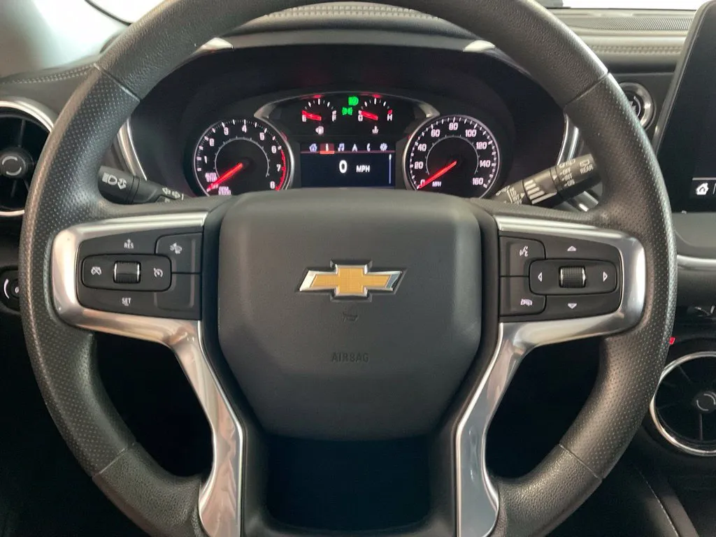 Chevrolet Blazer photo 12