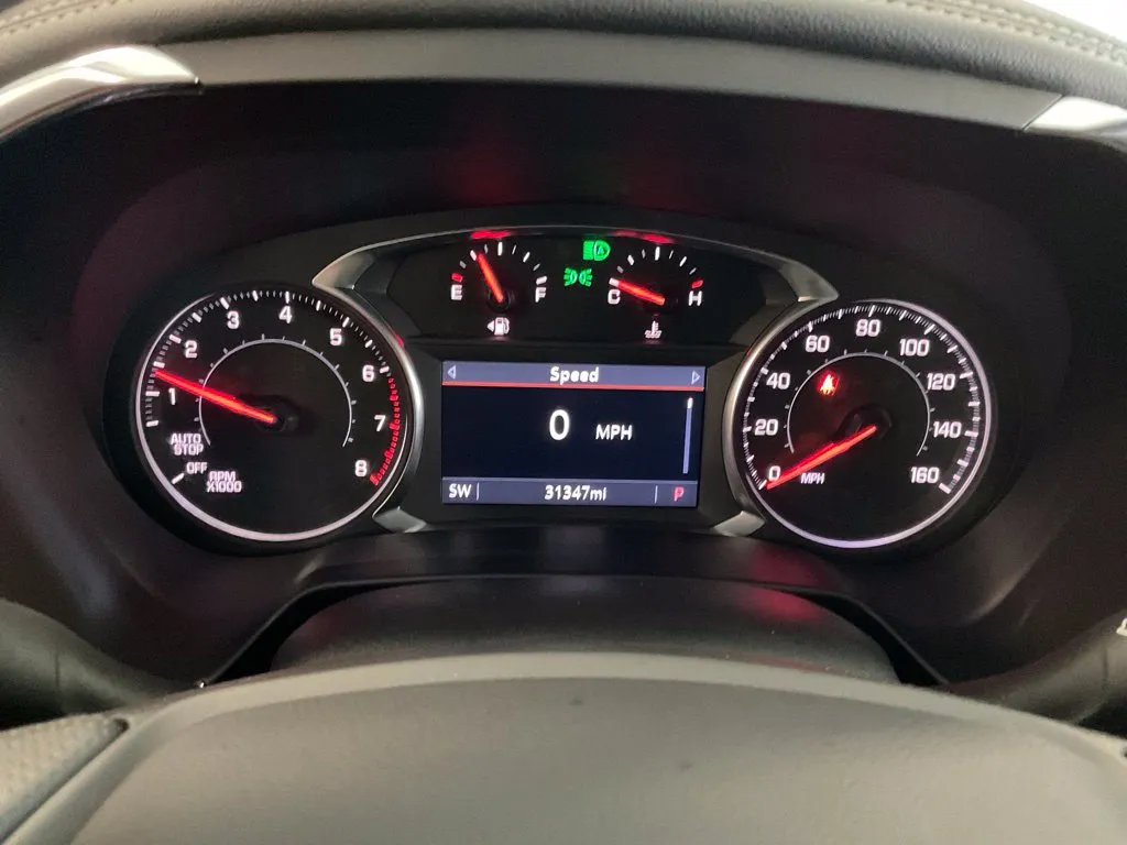 Chevrolet Blazer photo 15