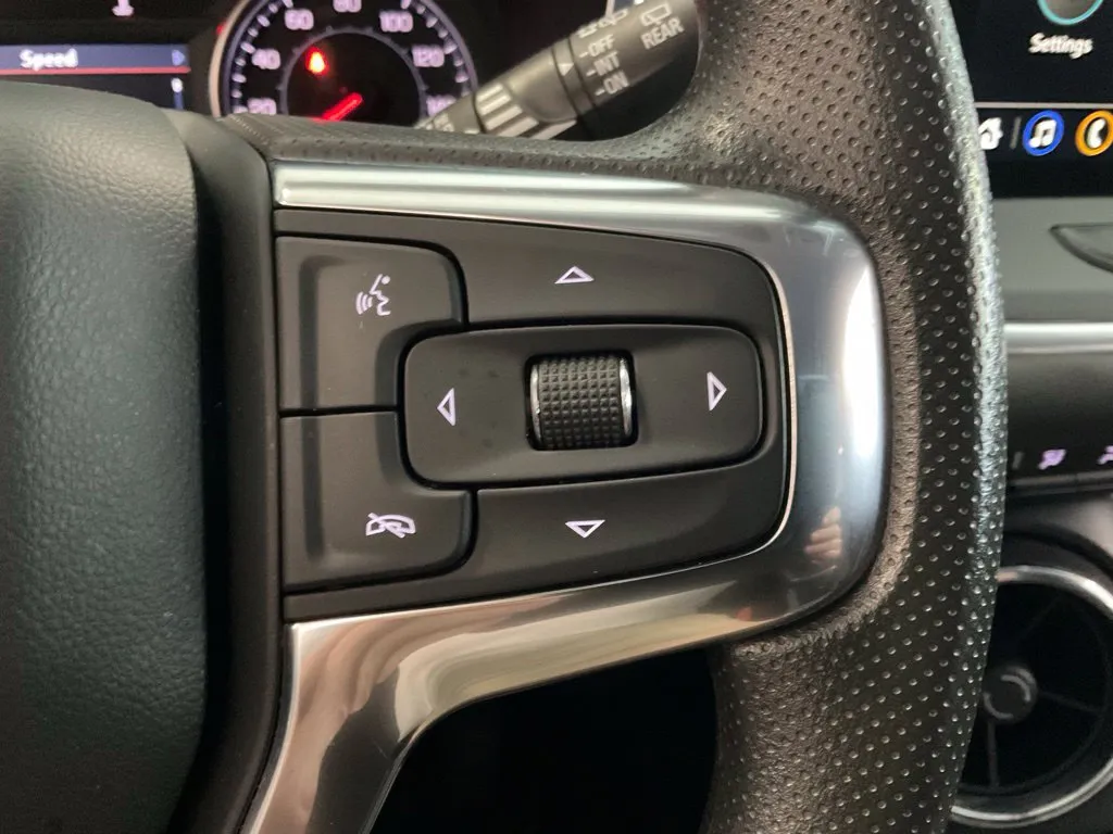 Chevrolet Blazer photo 14