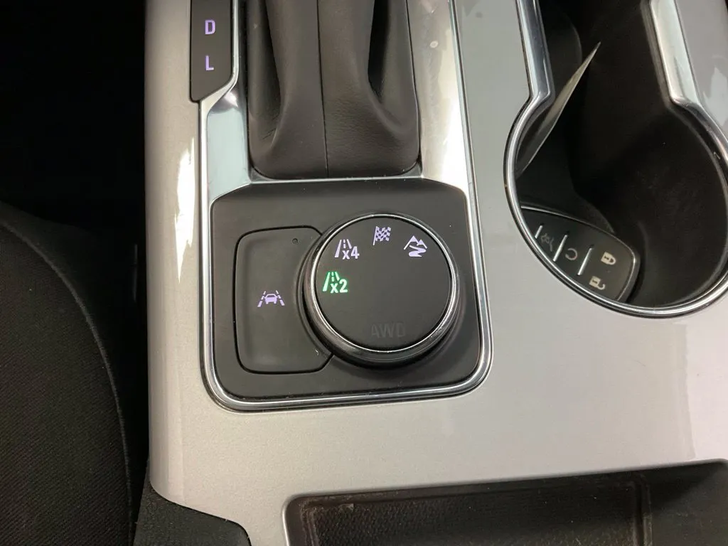 Chevrolet Blazer photo 18