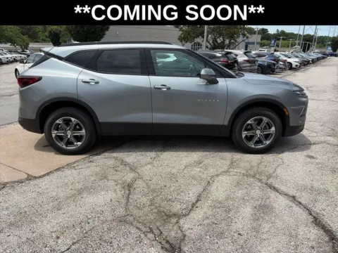 More photos of 2024 Chevrolet Blazer LT at Acura of Overland Park, KS