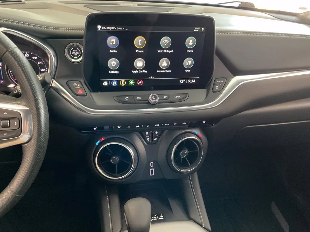 Chevrolet Blazer photo 16