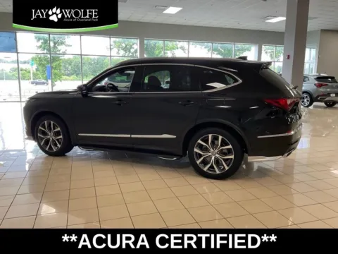 More photos of 2024 Acura MDX w/Technology Package at Acura of Overland Park, KS