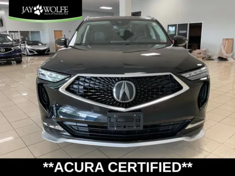 Photos of 2024 Acura MDX w/Technology Package for sale in Overland Park, KS at Acura of Overland Park