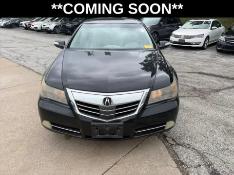 Photos of 2012 Acura RL 3.7 for sale in Overland Park, KS at Acura of Overland Park