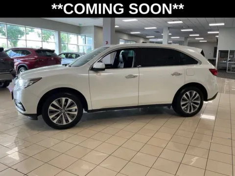 Another view of 2014 Acura MDX Tech Pkg for sale in Overland Park, KS at Acura of Overland Park
