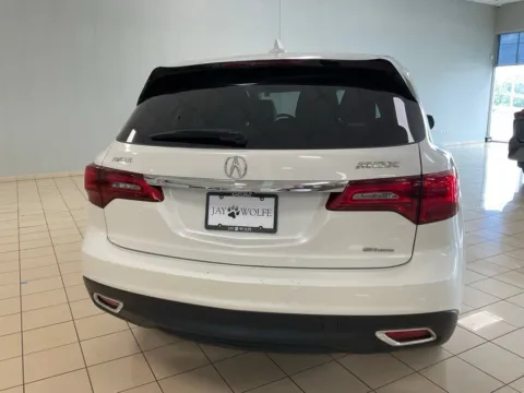 More photos of 2014 Acura MDX Tech Pkg at Acura of Overland Park, KS