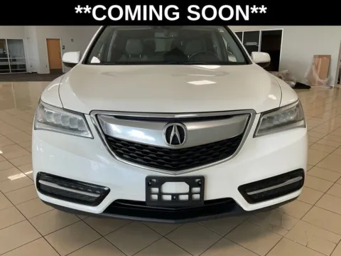 Photos of 2014 Acura MDX Tech Pkg for sale in Overland Park, KS at Acura of Overland Park