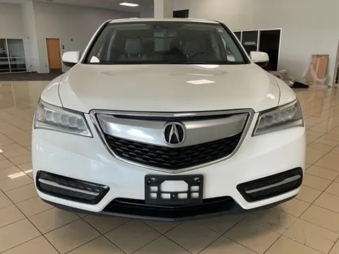 Photos of 2014 Acura MDX Tech Pkg for sale in Overland Park, KS at Acura of Overland Park