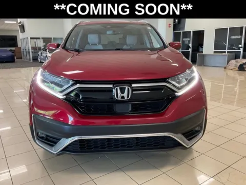 Photos of 2021 Honda CR-V Touring for sale in Overland Park, KS at Acura of Overland Park