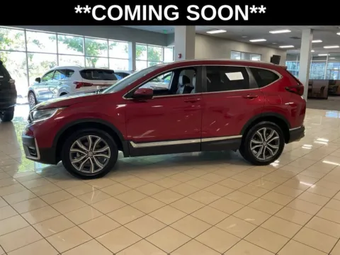 More photos of 2021 Honda CR-V Touring at Acura of Overland Park, KS