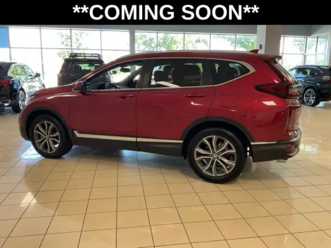 More photos of 2021 Honda CR-V Touring at Acura of Overland Park, KS