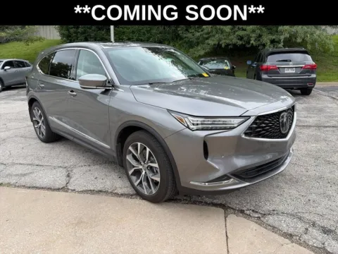 Another view of 2024 Acura MDX w/Technology Package for sale in Overland Park, KS at Acura of Overland Park