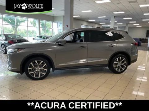 More photos of 2024 Acura MDX w/Technology Package at Acura of Overland Park, KS