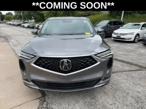 Photos of 2024 Acura MDX w/Technology Package for sale in Overland Park, KS at Acura of Overland Park