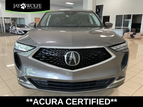 Photos of 2024 Acura MDX w/Technology Package for sale in Overland Park, KS at Acura of Overland Park