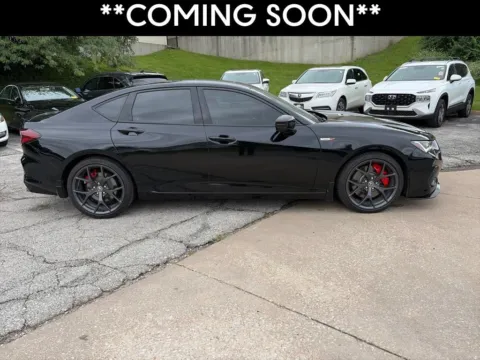 More photos of 2023 Acura TLX Type S w/Performance Tire at Acura of Overland Park, KS