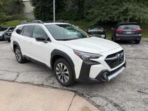 Another view of 2024 Subaru Outback Limited for sale in Overland Park, KS at Acura of Overland Park