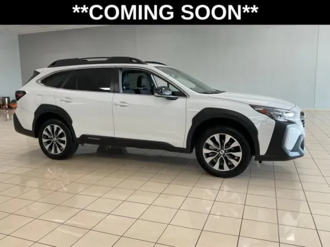 White 2024 Subaru Outback Limited for sale in Overland Park, KS