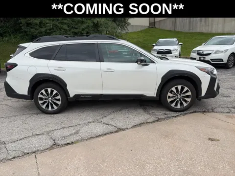 More photos of 2024 Subaru Outback Limited at Acura of Overland Park, KS